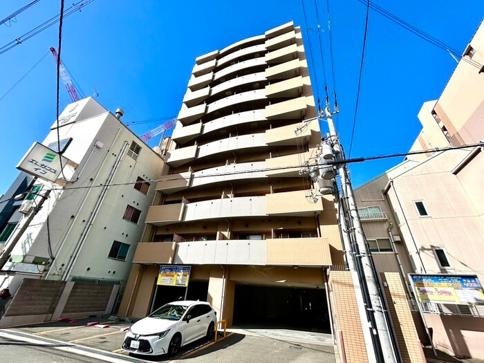 物件外観写真1　(外観写真)