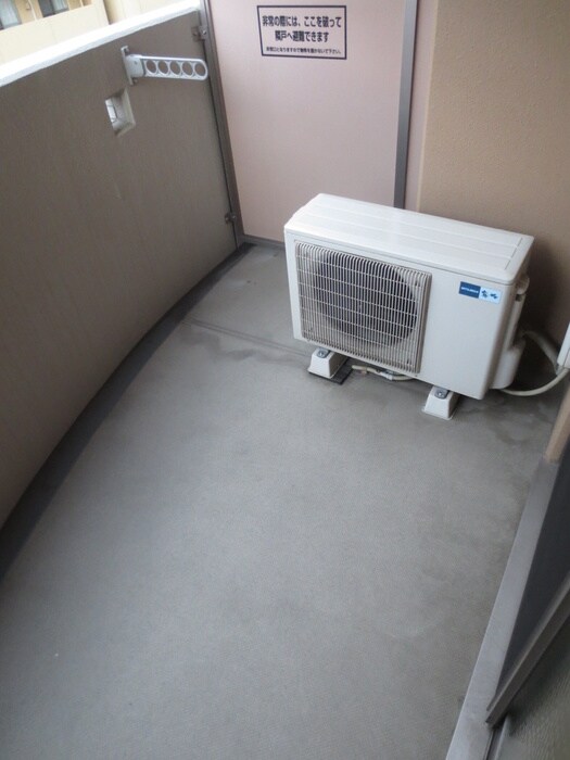 物件内観写真16　(ベランダ・バルコニー)