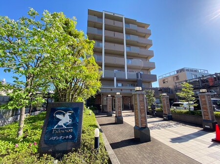 パデシオン十条(212)外観写真