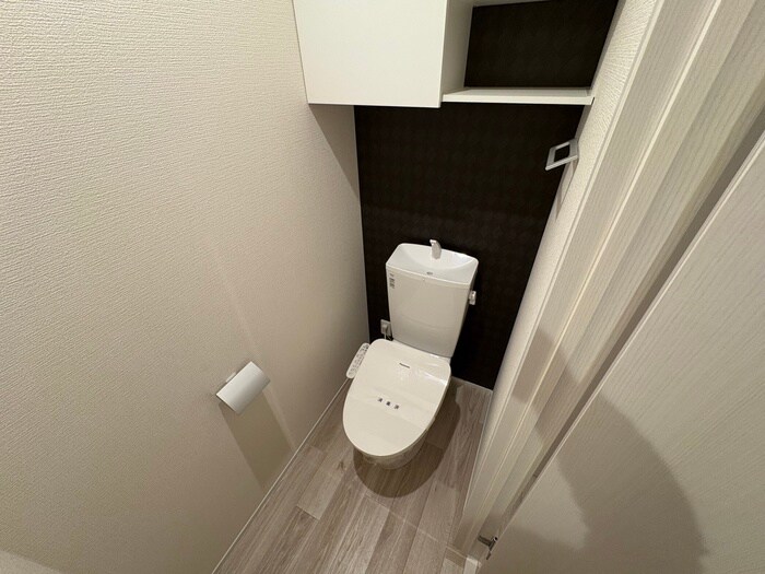 物件内観写真11　(トイレ)