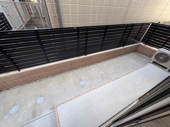 物件内観写真12　(ベランダ・バルコニー)