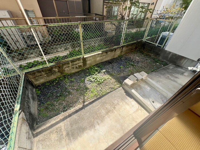 物件内観写真21　(ベランダ・バルコニー)