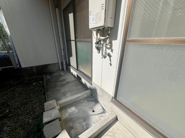 物件内観写真22　(洗濯機置場)