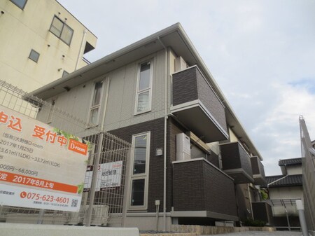 green park外観写真