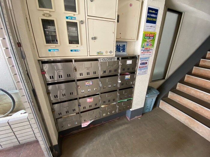 物件外観写真4　(建物設備)