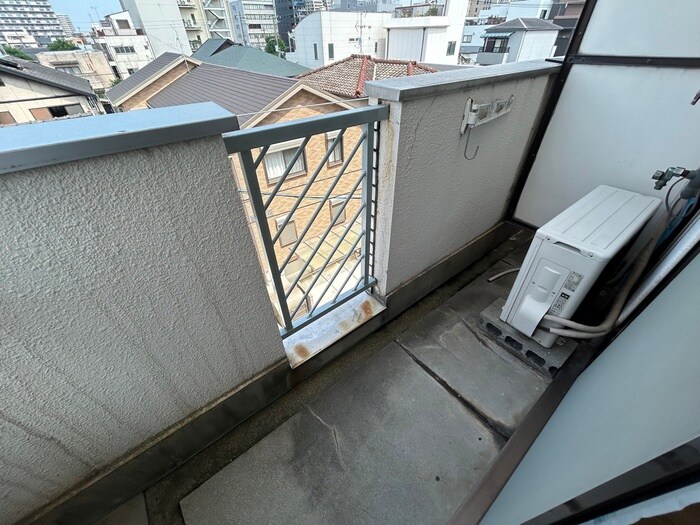 物件内観写真21　(ベランダ・バルコニー)