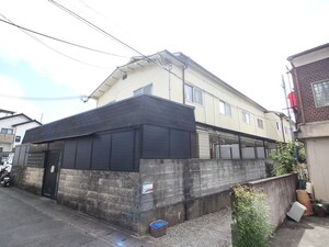 101STメイフラワー外観写真