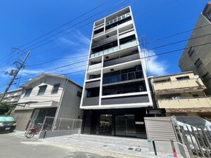 LUORE＋新大阪SOUTH外観写真