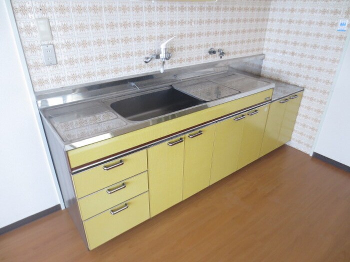 物件内観写真4　(キッチン)