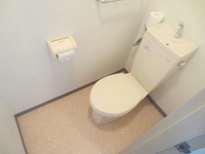 物件内観写真7　(トイレ)
