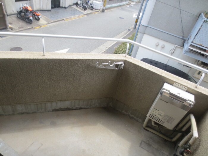 物件内観写真13　(ベランダ・バルコニー)