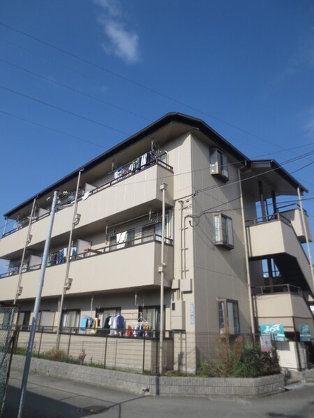 あざみコーポ外観写真