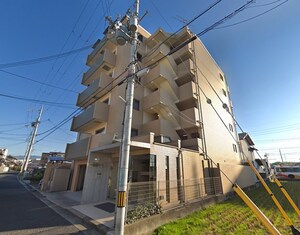 アバンド－ル熊取外観写真