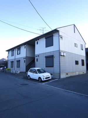 ルミエール指月１外観写真