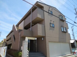 シャトル大久保外観写真