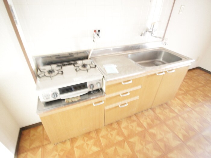 物件内観写真11　(キッチン)