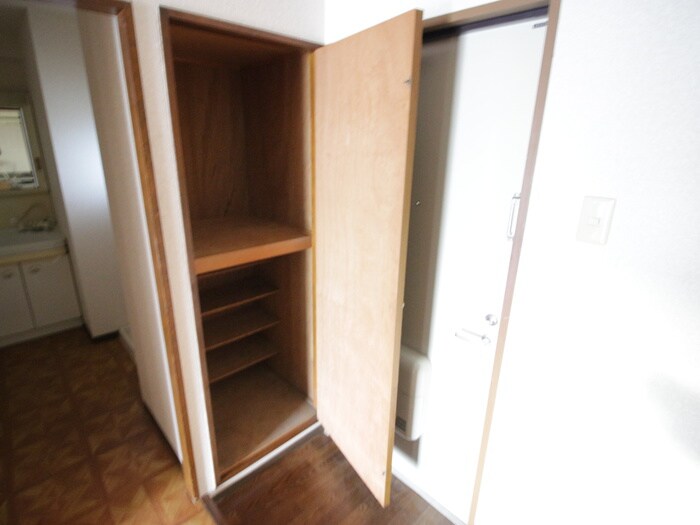 物件内観写真17　(靴箱)