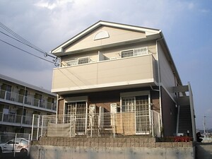 リバ－サイド安藤１番館外観写真