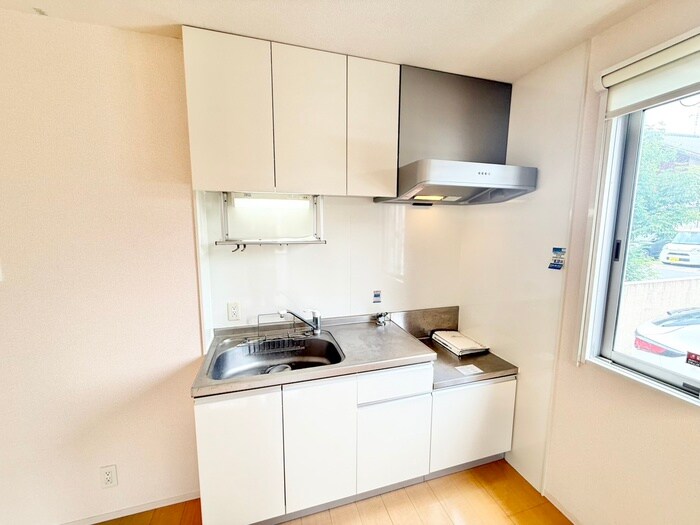 物件内観写真12　(キッチン)