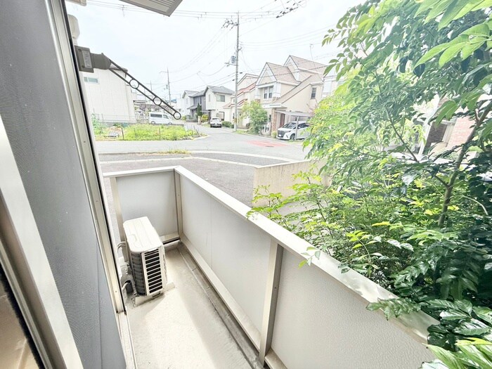 物件内観写真21　(ベランダ・バルコニー)