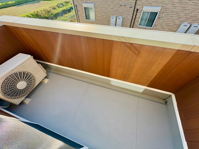 物件内観写真19　(ベランダ・バルコニー)