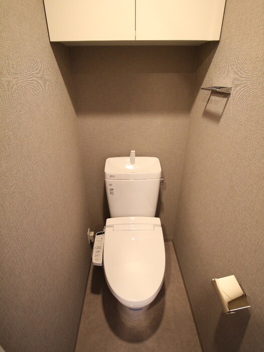 物件内観写真9　(トイレ)