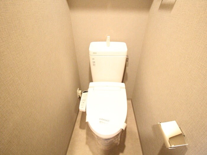 物件内観写真10　(トイレ)