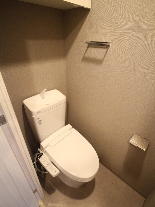 物件内観写真11　(トイレ)