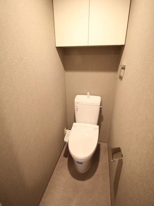 物件内観写真11　(トイレ)