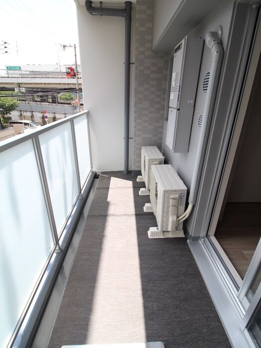 物件内観写真13　(ベランダ・バルコニー)