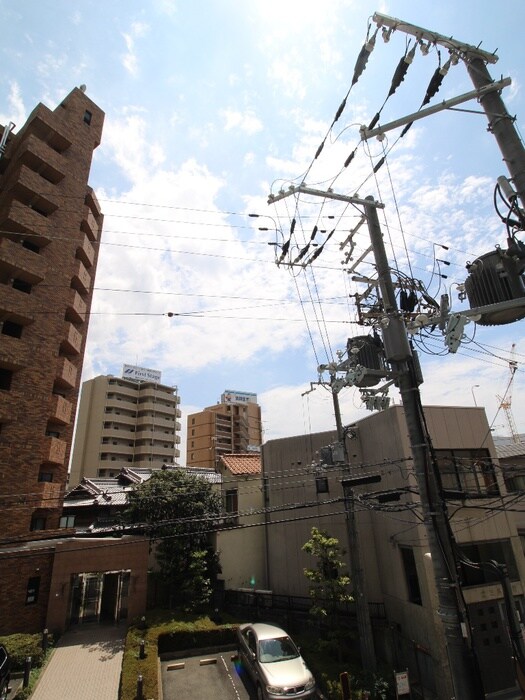 物件内観写真14　(室内からの展望)