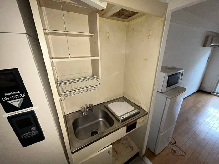 物件内観写真9　(キッチン)