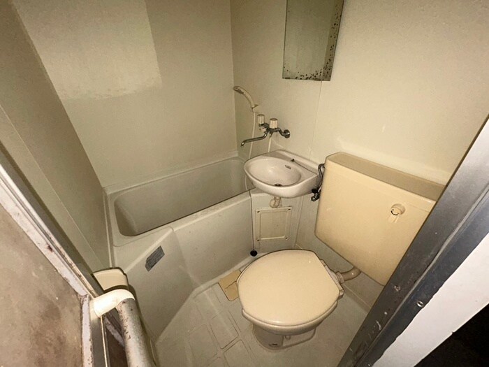 物件内観写真10　(バス／シャワールーム等)