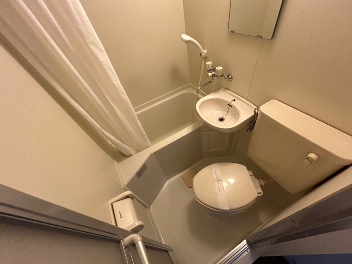 物件内観写真10　(バス／シャワールーム等)