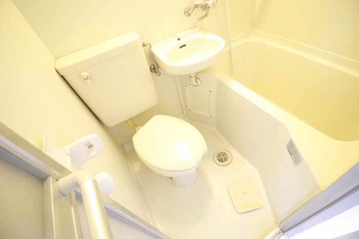 物件内観写真10　(トイレ)