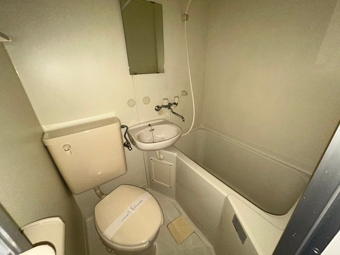 物件内観写真10　(バス／シャワールーム等)