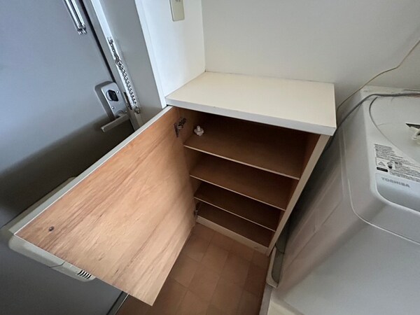 靴箱