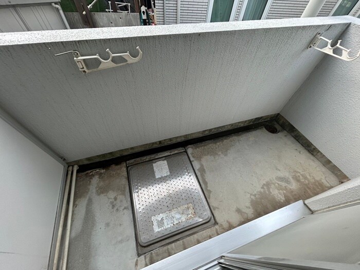 物件内観写真15　(ベランダ・バルコニー)