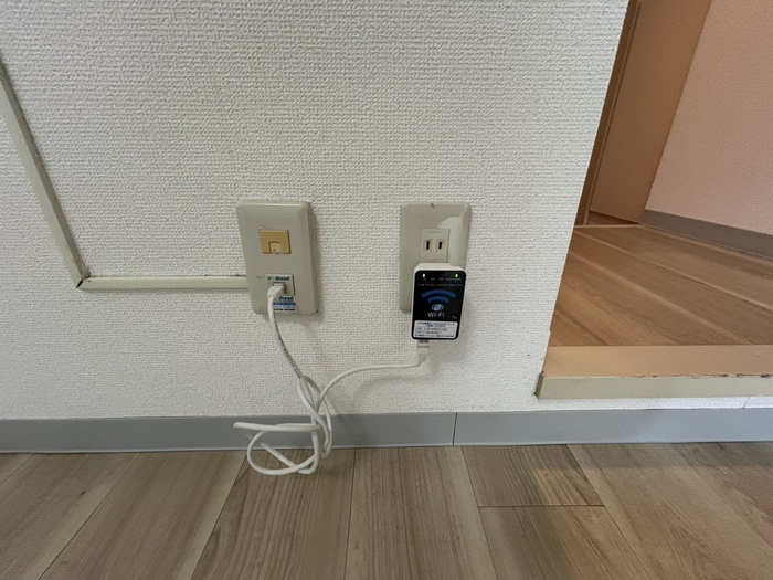 内観写真