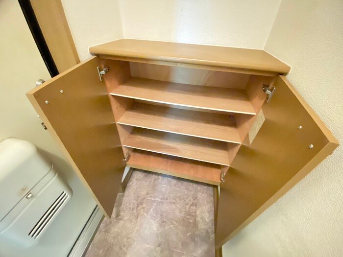 物件内観写真20　(靴箱)