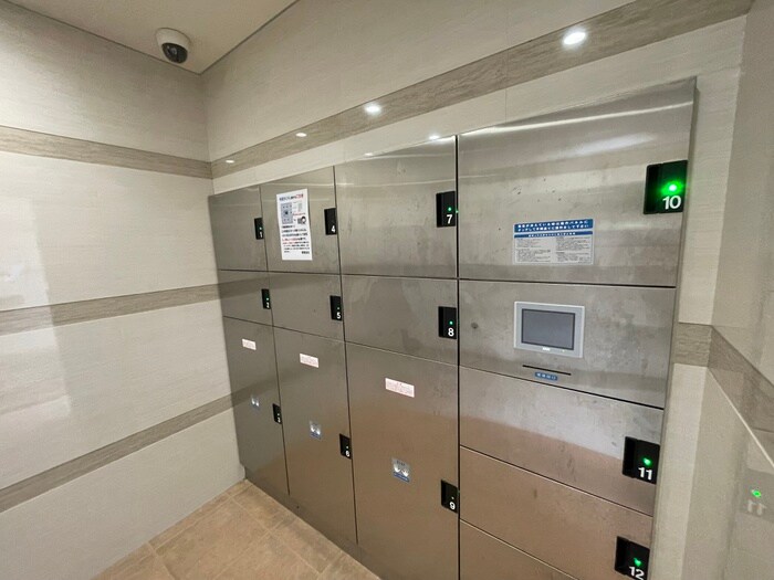 物件外観写真4　(建物設備)