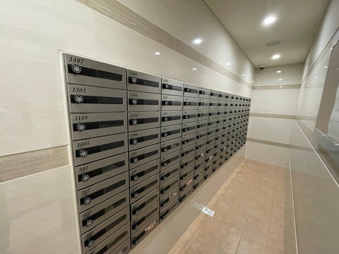 物件外観写真5　(建物設備)