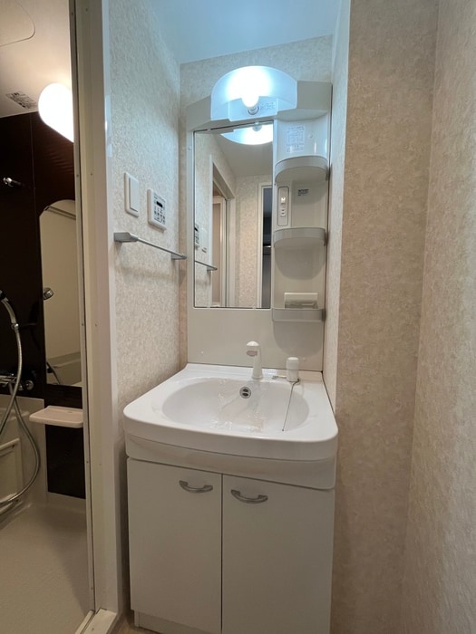 物件内観写真11　(洗面)