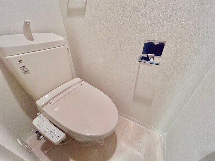 物件内観写真12　(トイレ)