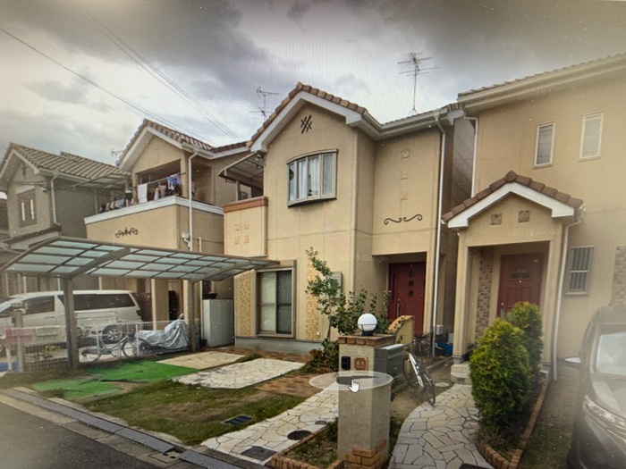 堺市中区土塔町住宅