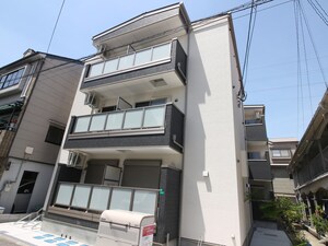TY-Cubix CASA外観写真