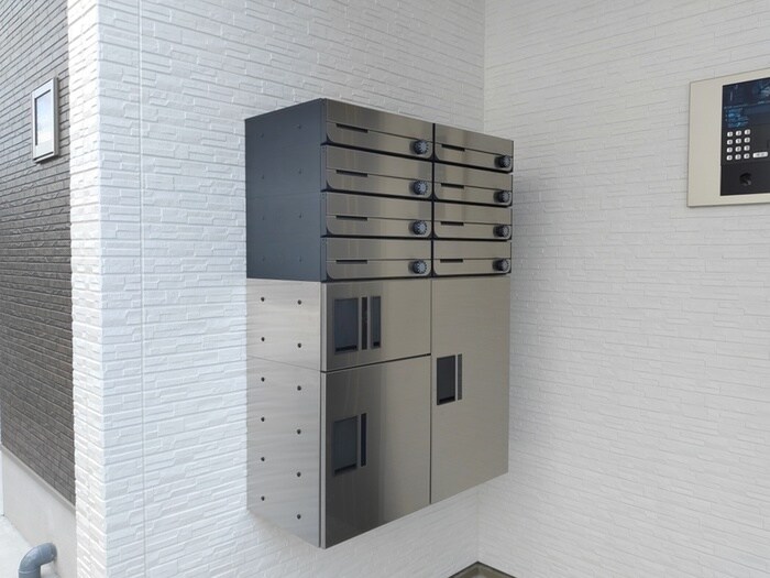 物件外観写真5　(建物設備)