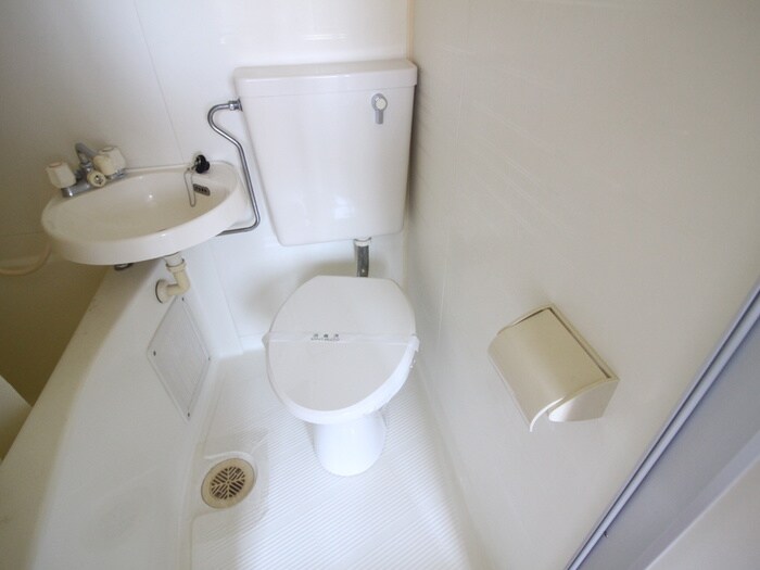 物件内観写真13　(トイレ)