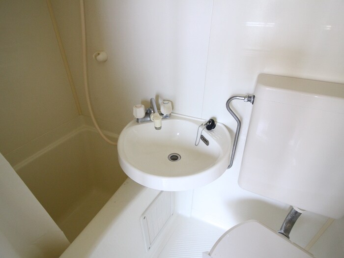 物件内観写真14　(洗面)