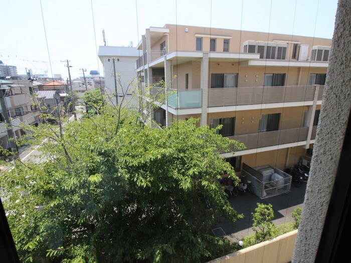 物件内観写真20　(ベランダ・バルコニー)